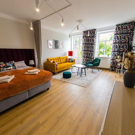 Apartamenty Rico Augustow Ngoại thất bức ảnh