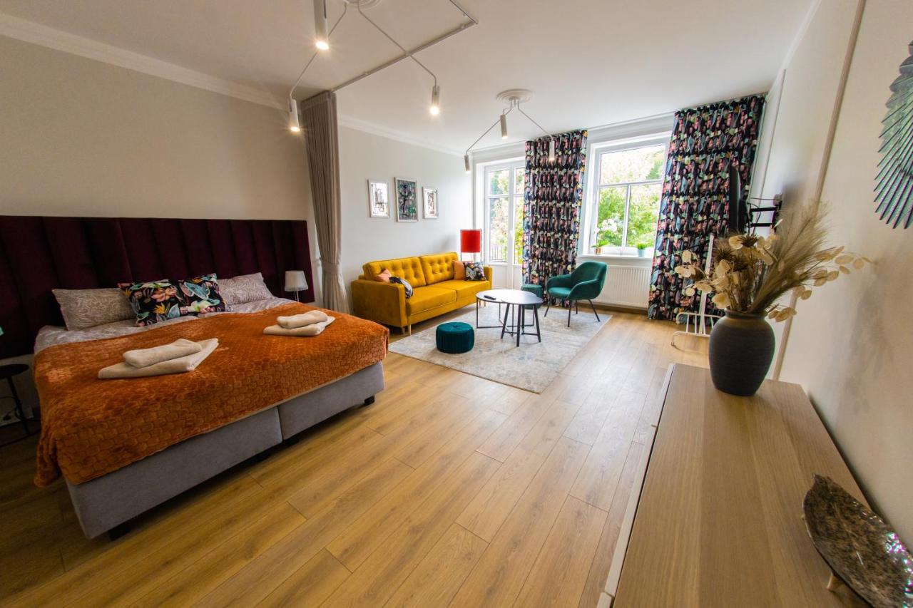 Apartamenty Rico Augustow Ngoại thất bức ảnh