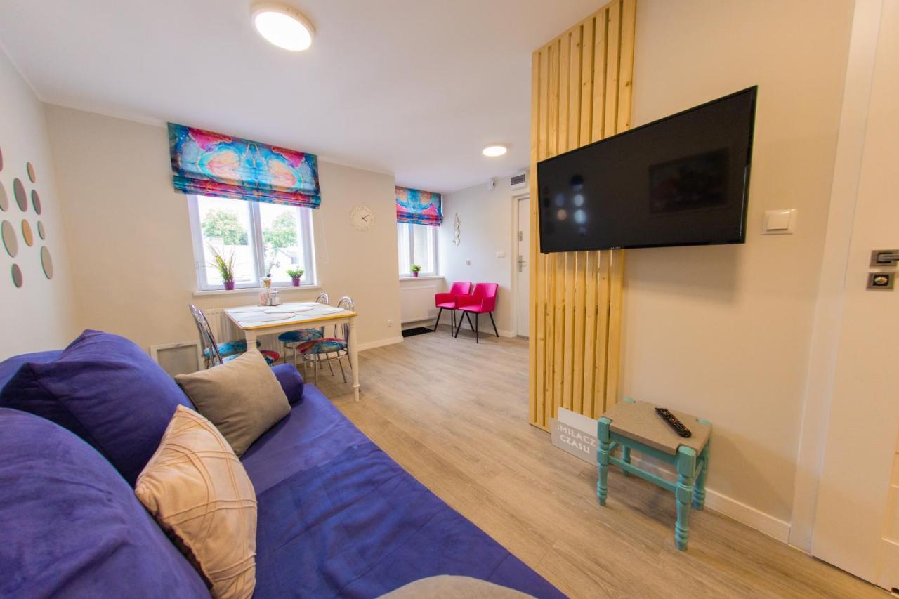 Apartamenty Rico Augustow Ngoại thất bức ảnh
