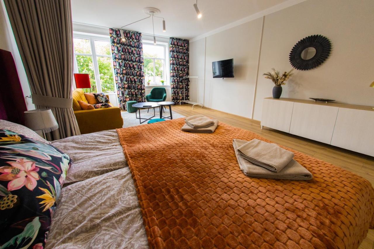Apartamenty Rico Augustow Ngoại thất bức ảnh