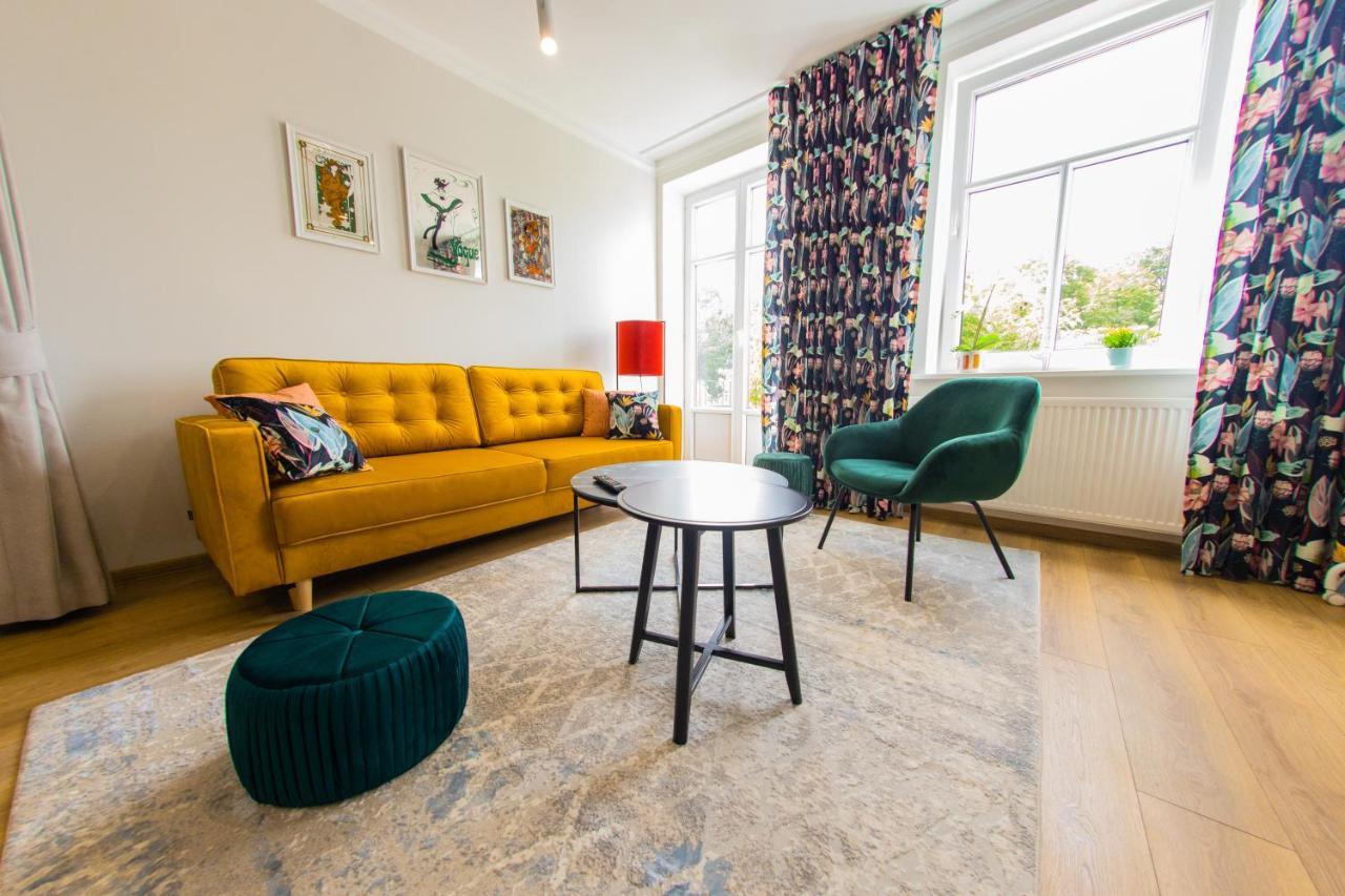 Apartamenty Rico Augustow Ngoại thất bức ảnh