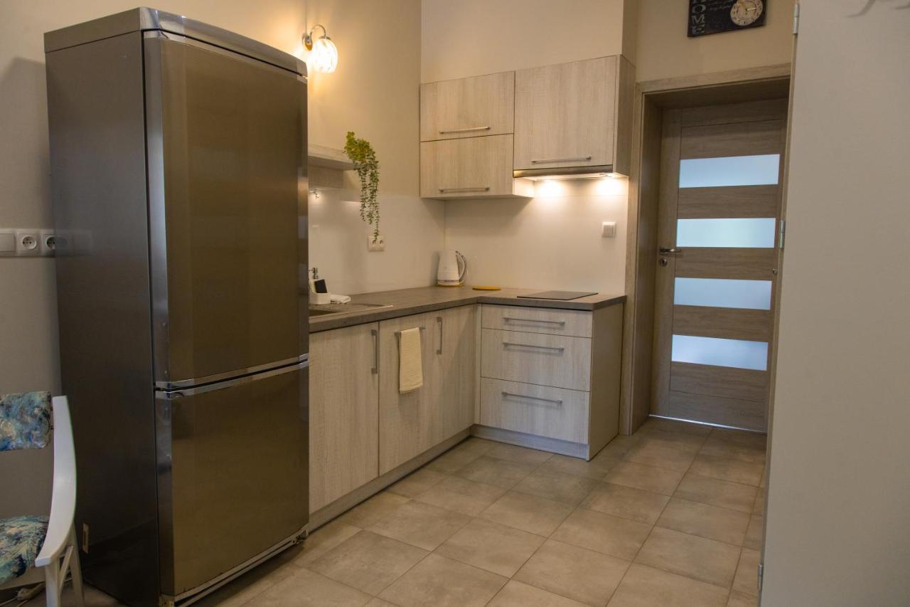 Apartamenty Rico Augustow Ngoại thất bức ảnh