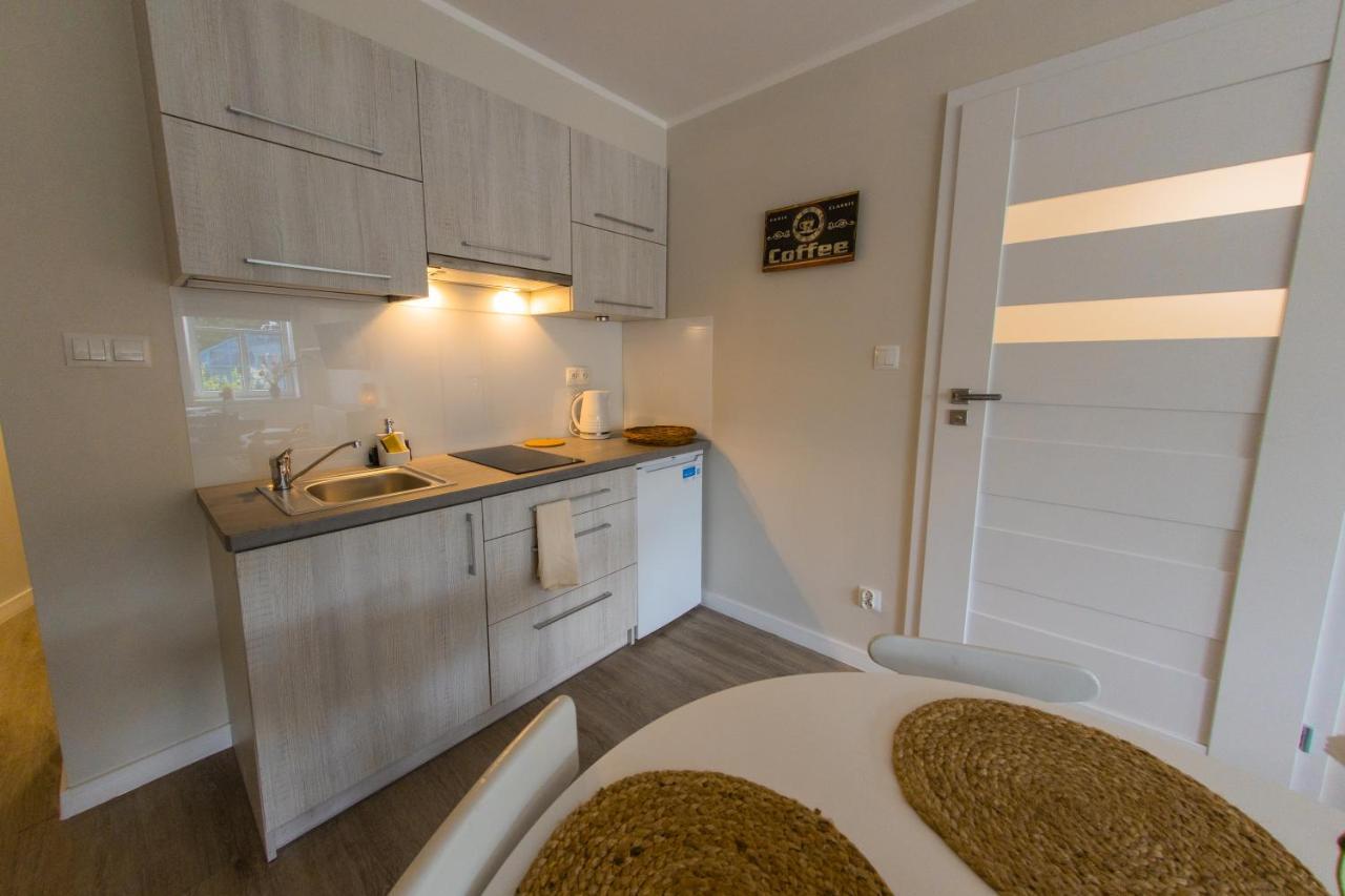 Apartamenty Rico Augustow Ngoại thất bức ảnh