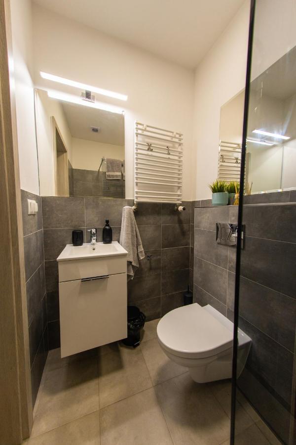 Apartamenty Rico Augustow Ngoại thất bức ảnh