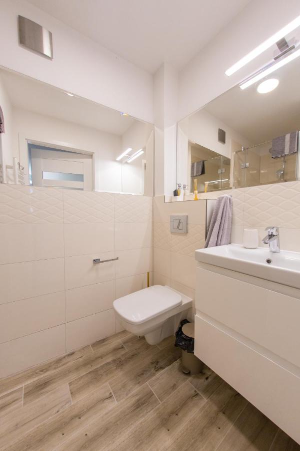 Apartamenty Rico Augustow Ngoại thất bức ảnh