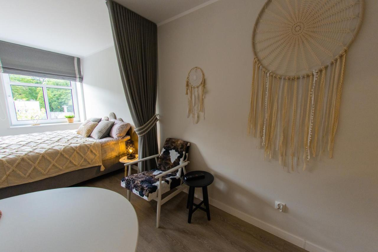 Apartamenty Rico Augustow Ngoại thất bức ảnh