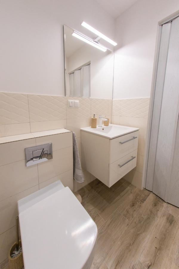 Apartamenty Rico Augustow Ngoại thất bức ảnh