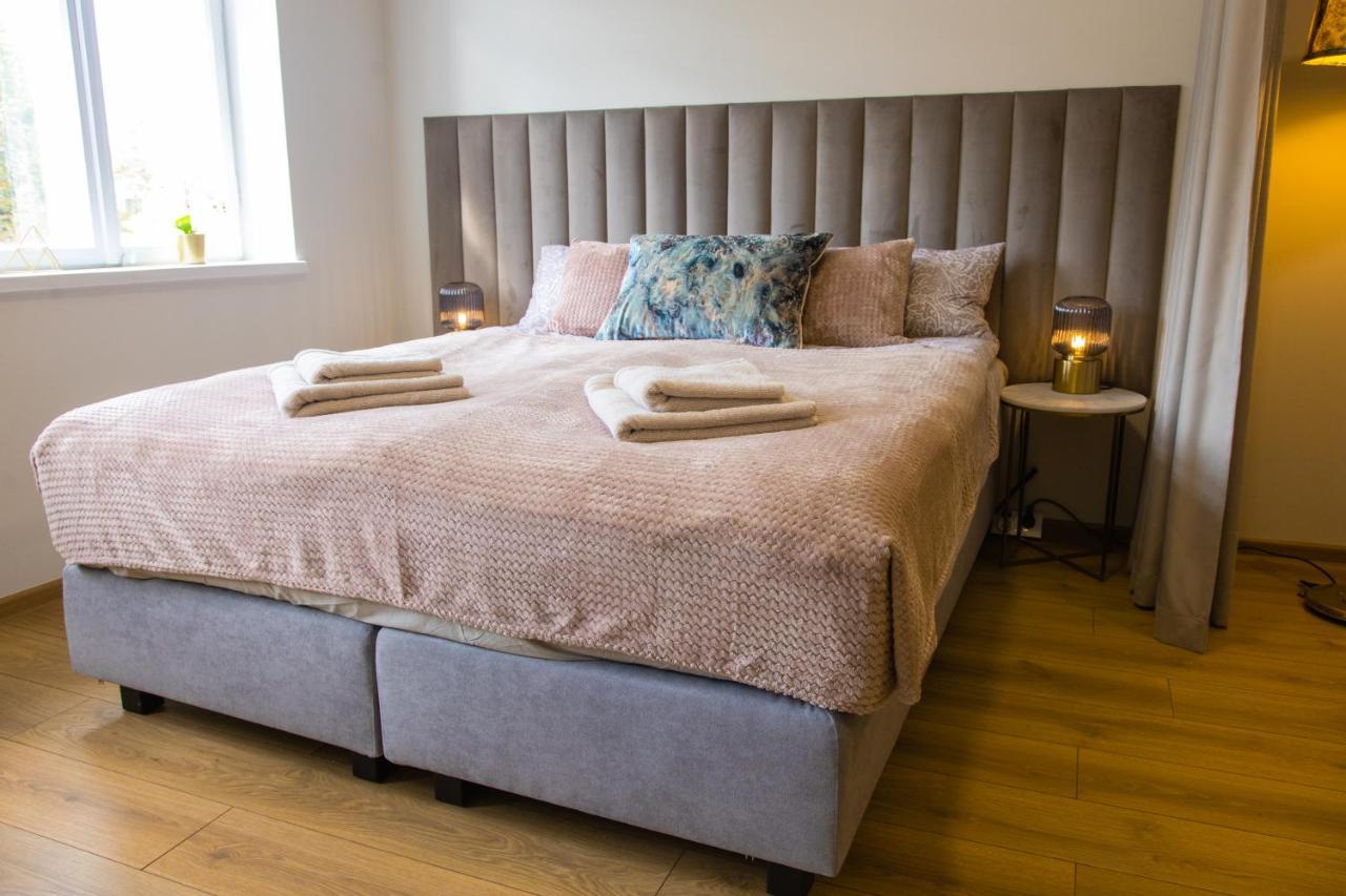Apartamenty Rico Augustow Ngoại thất bức ảnh