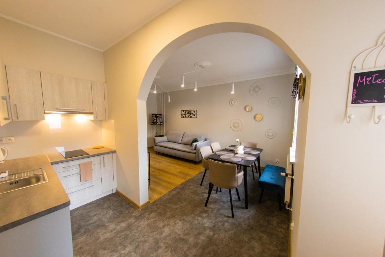 Apartamenty Rico Augustow Ngoại thất bức ảnh