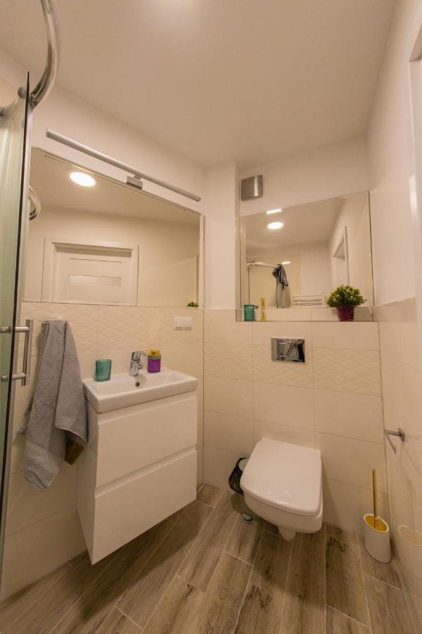 Apartamenty Rico Augustow Ngoại thất bức ảnh