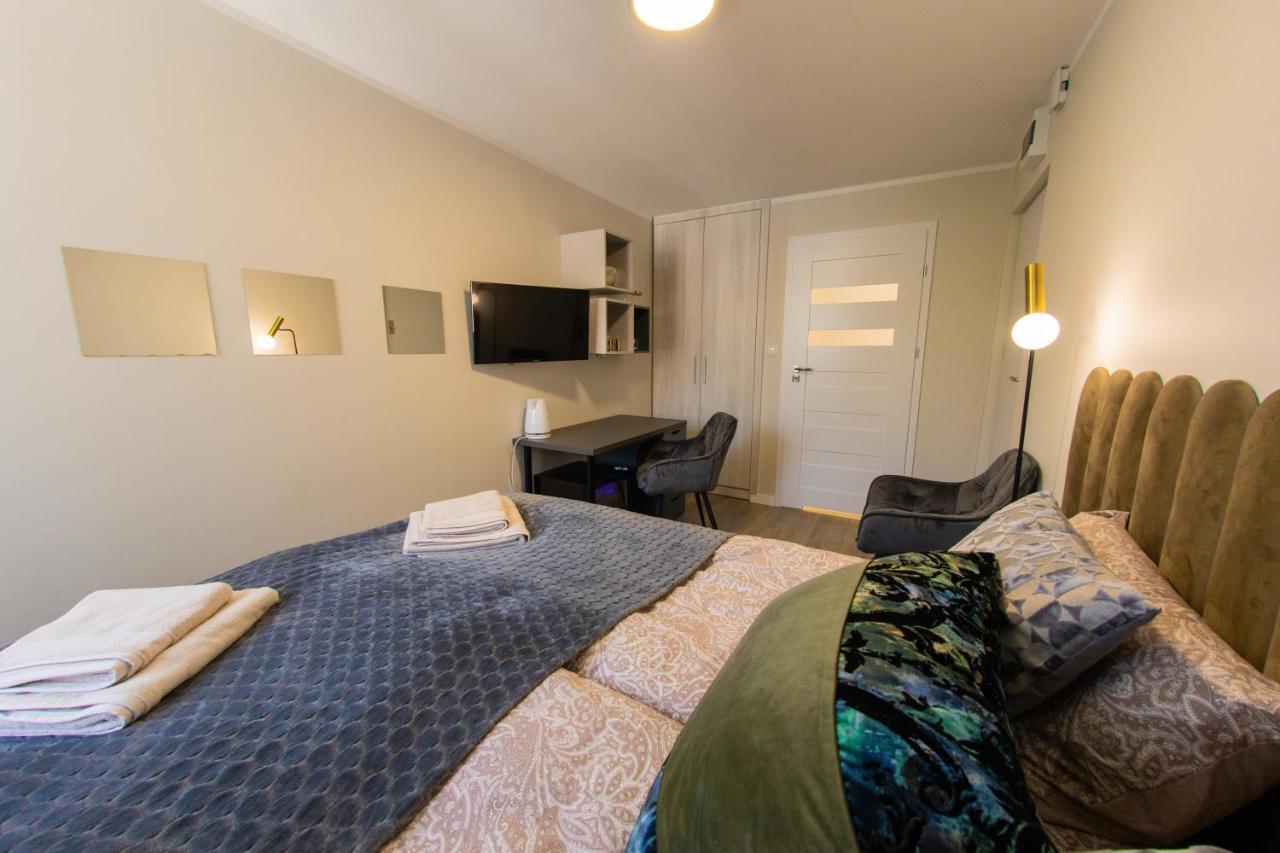 Apartamenty Rico Augustow Ngoại thất bức ảnh